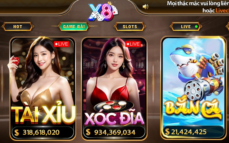 Ưu điểm khi sử dụng X8 Club